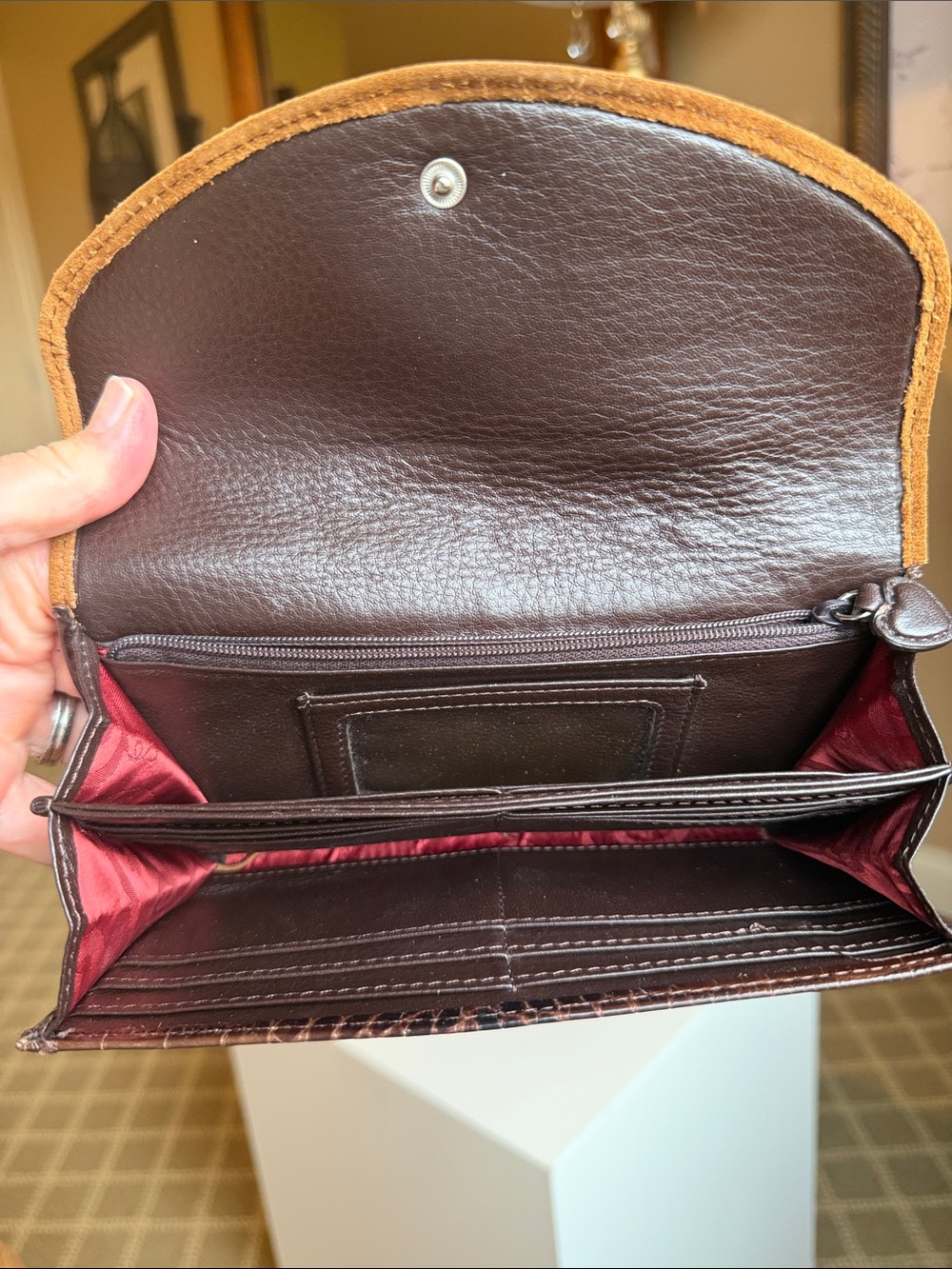 Brighton Wallet - Picture 3 of 5